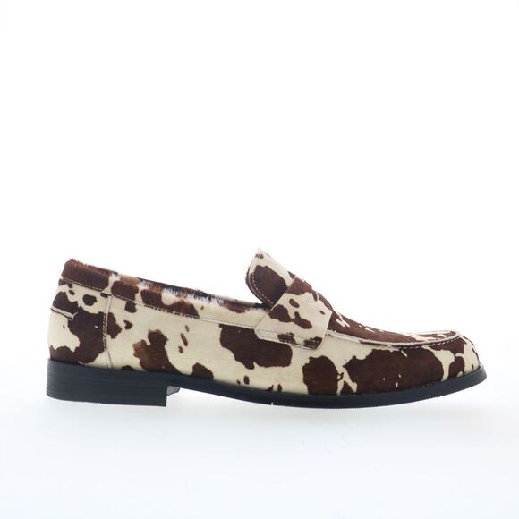 Steve Madden Mens Natan Brown Shoes (NWT) main image 4
